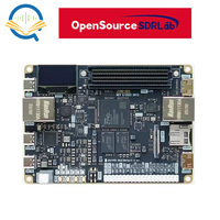 Carte de développement FPGA ZYNQ 7020 avec carte fille AD9361, prise en charge FMC/LPC, système d'exploitation Linux, double cœur Cortex-A9, interfaces Type-C/USB