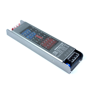 Fuente de Alimentación Conmutada <span class=keywords><strong>DEPU</strong></span> de Arranque Lento de 12V 300W, DPGA-300W, Entrada de 180-250V, Salida de 25A, 50-60Hz, Transformador SMPS - Product Image 1