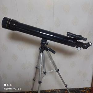 Telescopio Astronómico F70070, Apertura de 70 mm, Aumento de 233X, Refractor Monocular para Observación de Estrellas - Product Image 5