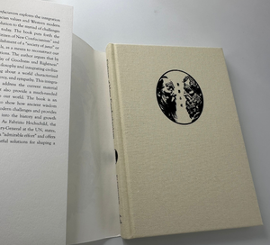 Libros de tapa dura de lino personalizados con solapas francesas dobles-Servicio de encuadernación de libros Premium OEM/ODM - Product Image 1