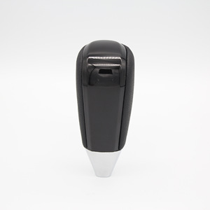 Car Gear <b>Knob</b> For Toyota Land Cruiser Matte Black Plastic Ergonomic <b>Shift</b> Lever Head QZXN-H10 - Product Image 3