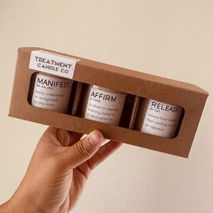 Boîtes d'expédition <span class=keywords><strong>moins</strong></span> chères, emballage de bougies au <span class=keywords><strong>miel</strong></span>, boîte cadeau, bougies biodégradables écologiques, boîtes d'expédition en carton ondulé avec fenêtre - Product Image 4