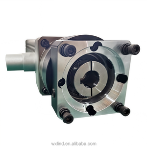 Bibo LIND LDE63, Cilindro de Pistón de Aluminio con Conexión Directa de Servicio Pesado, Recorrido de 150 mm, Bajo Ruido, IP65, con Rodamiento LIND H - Product Image 5