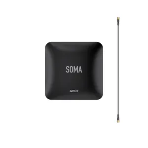 Antena Direccional de Alta Ganancia GEPRC SOMA 3.3G RHCP 3.0 3.5GHz, Pieza de Mejora para Dron FPV DIY - Product Image 4