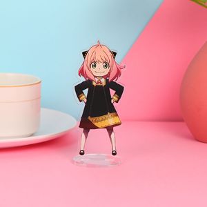 แท่นอะคริลิคตั้งโชว์ลายการ์ตูน 10 แบบ อนิเมะ SPY FAMILY ลอยด์ ฟอร์เจอร์ ยอร์ ฟอร์เจอร์ อันย่า ฟอร์เจอร์ - Product Image 4