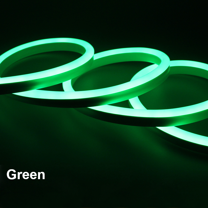 สีเขียว