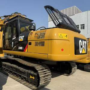 Used Caterpillar 330D2L Mini Crawler-type Excavator 30 Ton Japan Original Brand 2024 Model Motor Construction Equipment - Product Image 1