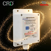 Fabricante de Arrancadores Suaves para RV CRD, Arrancador Suave Monofásico para Compresor de Aire Acondicionado