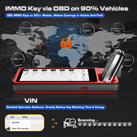 Professional Car Key Programming Tool IMMO Key Creator for NEV Auto Automotive Keys Programming Tool Anti-Theft Scanner