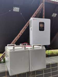 Invertisseur solaire <span class=keywords><strong>hybride</strong></span> hors réseau de haute qualité, fabrication professionnelle, prix bas - Product Image 5