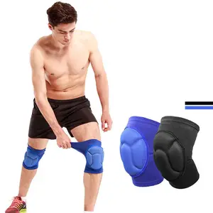 Universal Elastic Protective Pad Relieve Knee Pain Support Knee Tactical Knee Pads