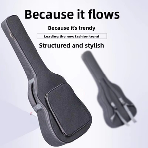 Housse de <span class=keywords><strong>guitare</strong></span> universelle, étui de rangement pour <span class=keywords><strong>guitare</strong></span> <span class=keywords><strong>classique</strong></span> en bois acoustique de 36, 40, 38, <span class=keywords><strong>4</strong></span> pouces, haute valeur esthétique - Product Image 2