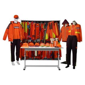 Camisetas de Marca de Lujo, 180 g/m², Poliéster y Algodón, Diseño de Transferencia Térmica, Personaliza tu Propio Logotipo, Alta Visibilidad, Camisetas de Manga Corta para Hombre - Product Image 2