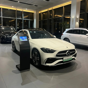 Nouvelle Mercedes-Benz <span class=keywords><strong>C</strong></span> 350 EL 2026, nouvelle berline de luxe avec carburant hybride, véhicules à énergie nouvelle rapides, modèle <span class=keywords><strong>C</strong></span> PHEV en stock - Product Image 4