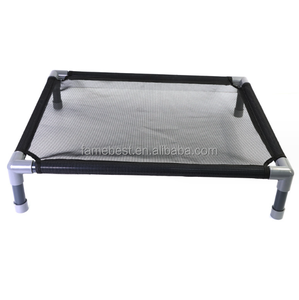 Cama Elevada Portátil para Perros, Resistente, de PVC y Plástico Sólido, de Uso Comercial - Product Image 1