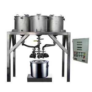 Remplisseur de mélange automatique, contenance 10-100kg, pour les odeurs essence, résine, poids à l'eau