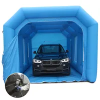 Huaning Factory Universal Car Painting Spray Booth