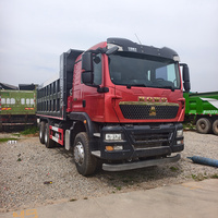 Camion benne basculante Howo Tx 440 de marque chinoise Euro2 3 4 5, 40 tonnes, 6x4, 10 roues, conduite à gauche, à vendre