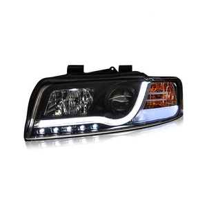 Phares de voiture à bas <span class=keywords><strong>prix</strong></span> AQD69, ampoules LED 55W, machine de polissage de phares de voiture pour <span class=keywords><strong>Audi</strong></span> A4 2001-2004 - Product Image 6