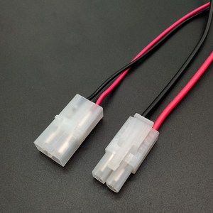 DJ7031A-2.8-11/21 DJ7021A-2.8-11/21 6030-2981 6040-2111 2.8mm 2/3P Otomobil PVC/Kauçuk Kablo Demeti - Product Image 3