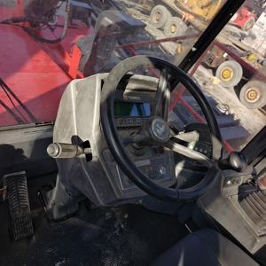 Fantuzzi CS45KM 45ตันคอนเทนเนอร์เข้าถึงส่วนประกอบหลักที่มีมอเตอร์ปั๊มเครื่องยนต์ - Product Image 6