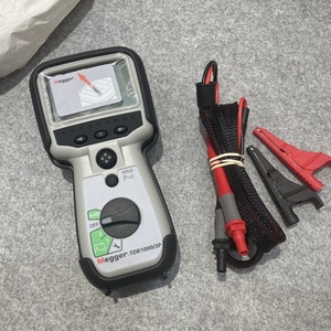 Megger TDR1000-3P Reflectómetro de Dominio Temporal, Detector de Fallas en Cables de 5000m para Cables Metálicos Emparejados - Product Image 2
