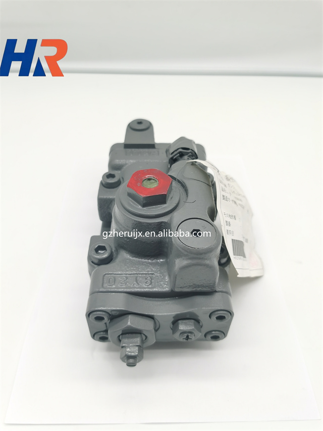Original Hydraulic Pump Regulator HPV118 for ZAX200-3 ZX200-5A
