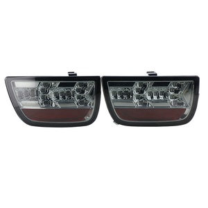 Luz Trasera LED Roja Modificada para Chevrolet Camaro 2009-2012, Nueva Condición, Accesorios de Luz Trasera - Product Image 3