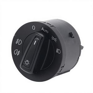 Interruptores de Automóvil VW Nuevo Bora Viloran Lavida Polo Jetta Santana Sagitar Magotan, Interruptor de Faros Delanteros - Product Image 2
