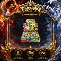 Juego de Cartas Pokémon Serie MEGA Esmeralda Tormentosa [M6] Caja de Sobres Japonesa, Original Sellada