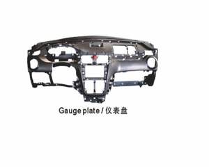 Parachoques de piezas de automóviles de fábrica, luces de coche, molde de inyección de plástico para varios productos - Product Image 3