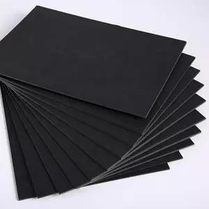 Kualitas tinggi pemasok kertas gulung hitam grosiran-produk kertas karton & kertas lembaran rol hitam kualitas bagus
