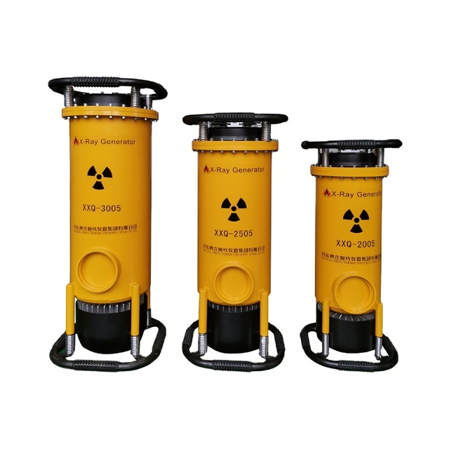 Aolong XXQ-1605 NDT Industrial Directional X Ray Flaw Detector 160KV Generator test Equipment with Industrial X Ray Tube