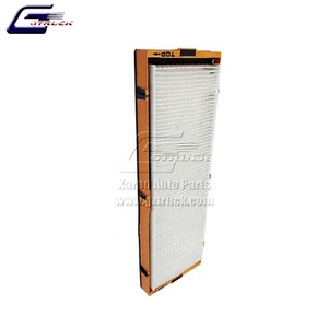 Filtro de Aire Acondicionado para Cabina de Camión KARNO, <span class=keywords><strong>Precio</strong></span> de Fábrica, Piezas de Repuesto OEM 2655428 2095028, 100% Probado para SC - Product Image 4