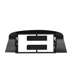 Cadre de lecteur DVD de voiture en gros, cadre d'<span class=keywords><strong>autoradio</strong></span> 12,3 pouces pour <span class=keywords><strong>BMW</strong></span> Série 5 <span class=keywords><strong>E60</strong></span> 2006-2010 - Product Image 1