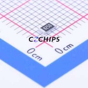 RMCF1206FT825R ตัวต้านทานแบบ SMD 1206 (ประเภท: ฟิล์มหนา) (ความต้านทาน: 825 โอห์ม ความแม่นยำ: 1%) - Product Image 1