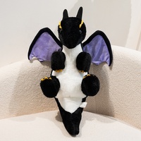 Produit phare : Jouets en peluche mignons, dragon volant et dinosaure, vente en gros de jouets en peluche
