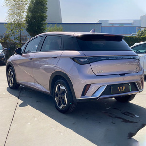 2021 BYD Dolphin EV voitures d'<span class=keywords><strong>occasion</strong></span> 5 portes 5 places hayon longue portée 405km Mini électrique intérieur sombre gauche R16 pas cher seconde main - Product Image 5