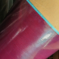 DUSHI Fabricants de tissu préimprégné en fibre de verre E résistant à la chaleur 210g 300g, armure toile simple, fibre de verre E