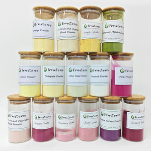Organic Fruit Juice Drink Instant Powder Fruit Flavor <strong>Freeze</strong> Drying Fruit Juice Powder