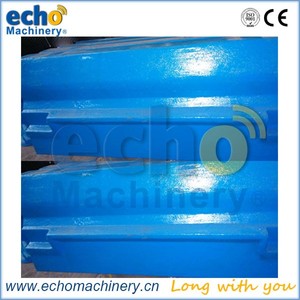 R700 <span class=keywords><strong>Blow</strong></span> <span class=keywords><strong>Bar</strong></span> Met Mangaan Martensitische Staal Hoge Chroom Keramische Inzetstukken Voor Het Breken En Recyclen - Product Image 5