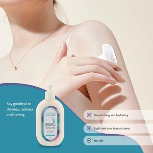 Post Sun Repair Body Lotion 300ml Calmante Aloe Vera para el alivio de las quemaduras solares - Product Image 6