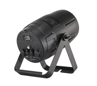 Vente chaude IP65 étanche Par lumière éclairage de scène de haute qualité 12x30W RGBW 4in1 LED Zoom Par peut spectacle professionnel en plein air