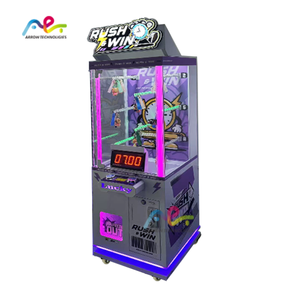 Machine de jeu à monnayeur pour distributeur de cadeaux, directement du fabricant - Product Image 4