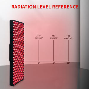 Dispositivo di Terapia Fisica di Grado Medico REDSKY Macchina PDT a LED Pannello per Terapia a Luce Rossa e Infrarossi per Tutto il Corpo 3000W - Product Image 4