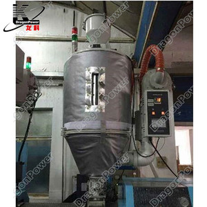 Couverture d'isolation en plastique pour sécheuse à granulés DragonPower, personnalisable et économe en énergie - Product Image 4