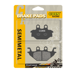 Áp dụng đối với các phía trước Brake pads của SYM T2/T3/sb250/300 Hoang Dã Wolf 300i xe máy với gốm ĐĨA PHANH - Product Image 2