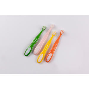 [KNK] Brosse à dents (KKP10) Brosse à dents pour enfants avec tête de petite taille et poils doux et délicats - Product Image 3