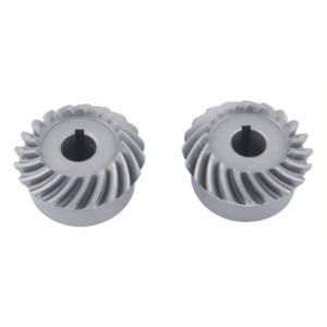 Engrenages coniques hélicoïdaux à denture hélicoïdale pour machines d'élagage, pièces de moteur hors-bord 209, combinaison d'engrenages de transmission pour applications mécaniques - Product Image 2