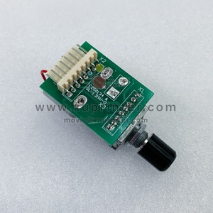 Potentiomètre de haute qualité MA E258134 SL-1 94V-0 pour moteur de zone d'encre GCS143025-00006, pièces de rechange pour machine d'impression Goss - Product Image 3